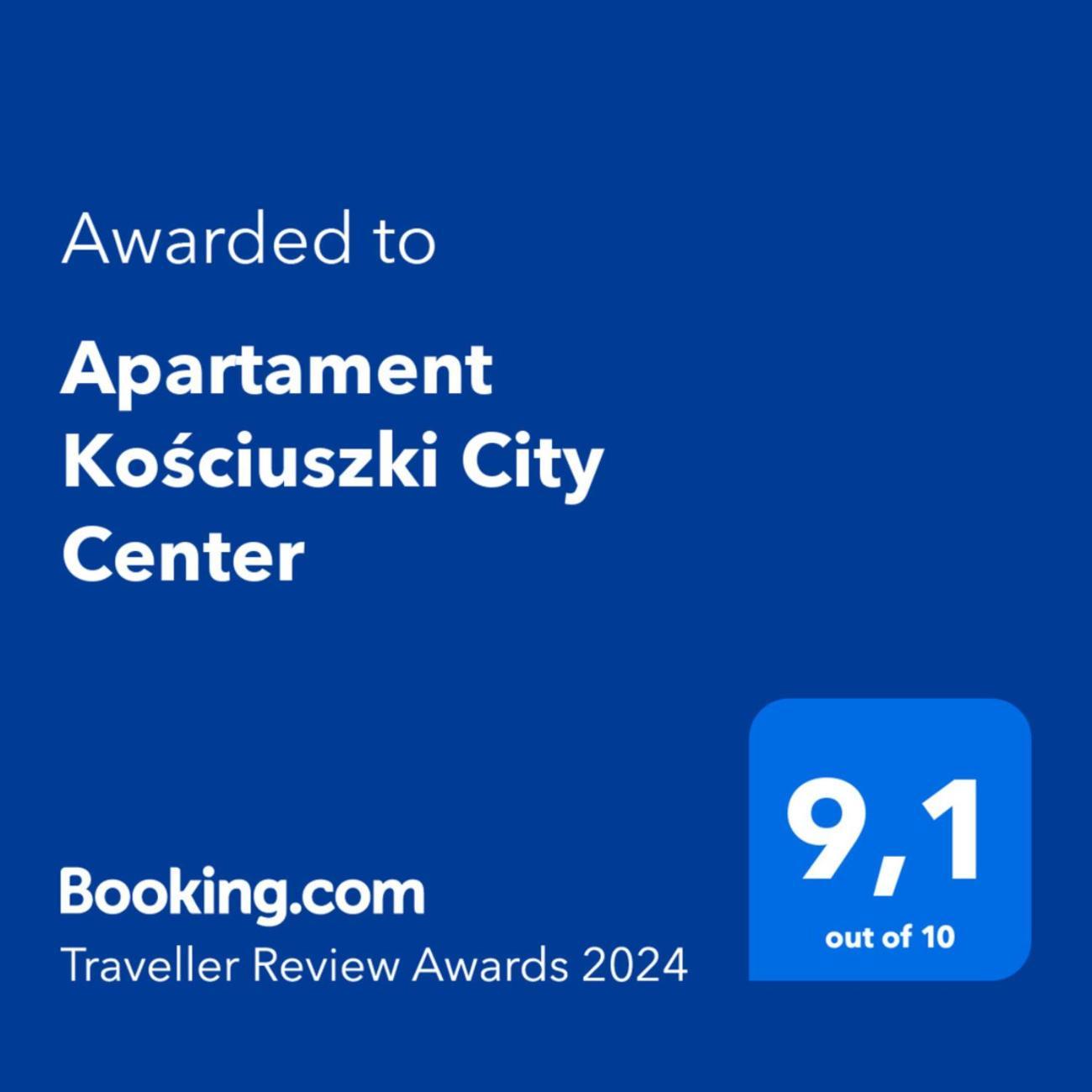 Apartament Kosciuszki City Center By Apartamenty Na Dni ヴロツワフ エクステリア 写真